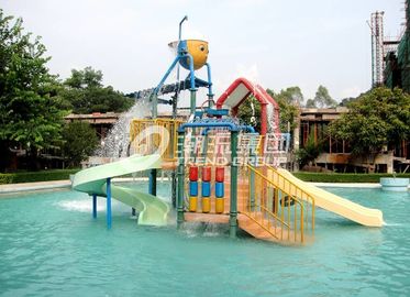 6.5 m-het Huis van het Jonge geitjeswater/het Materiaal van de Waterspeelplaats voor Zwembad in Aqua-Park
