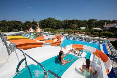 Laatste bedrijfscasus over Hotelwaterpark