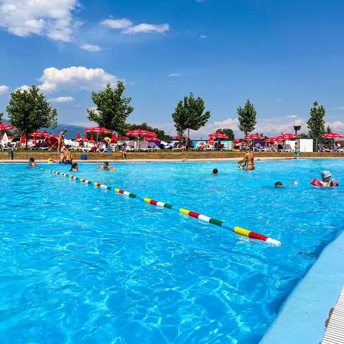 Laatste bedrijfscasus over Aqua Park Pejë — 40.000m² Waterpark in Kosovo | Vison Waterparks