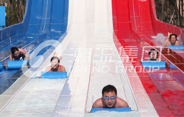 De aangepaste Volwassen Dia's van het de Glasvezelwater van het Avonturenpark, de Dia van het Snelheidswater voor Waterpark