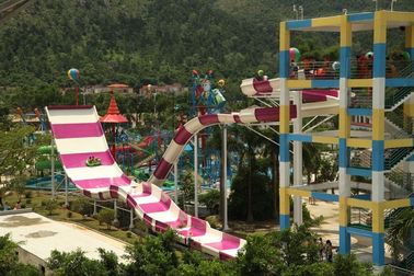 De Dia's van het douanewater, De Dia van Aqua van de Pretparkboemerang voor Gaint-Waterpark