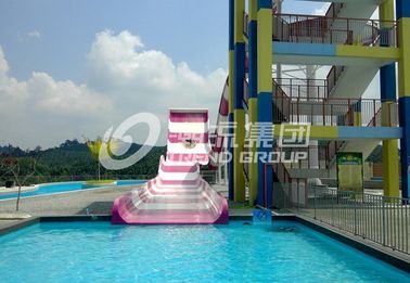 De openlucht van het de Dia'sPretpark van het Douanewater Dia van de Boemerangaqua voor 2 Mensen