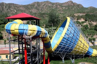 14.6m de Vezel van de Platformhoogte - Glasplaatjes voor Waterpark, Volwassen Glasvezel Super Tornado