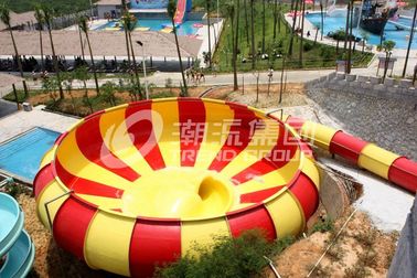 16m van de het Parkglasvezel van Aqua van de Platformpret van het Waterdia's Reuze Ruimte het Waterdia's