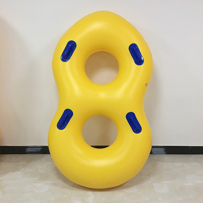 Opblaasbare buis PVC waterpark accessoires Hoge duurzaamheid
