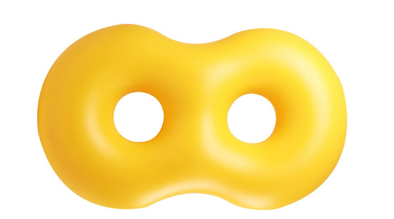 Opblaasbare buis PVC-glijbaan Waterpark accessoires Weerbestand