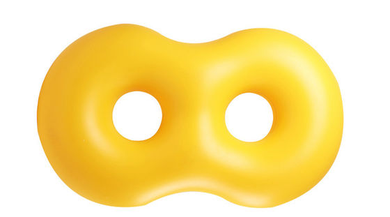 Opblaasbare buis PVC-glijbaan Waterpark accessoires Weerbestand