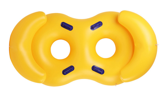 Opblaasbare buis PVC-glijbaan Waterpark accessoires Weerbestand
