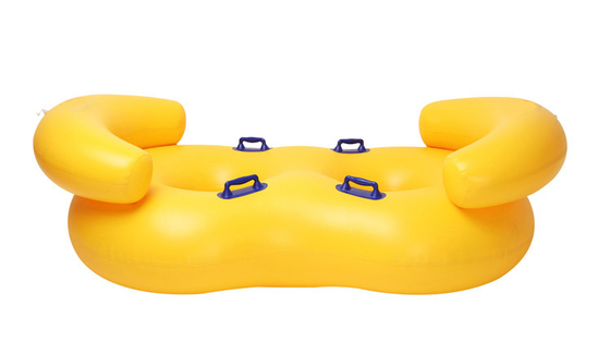 Opblaasbare buis PVC-glijbaan Waterpark accessoires Weerbestand