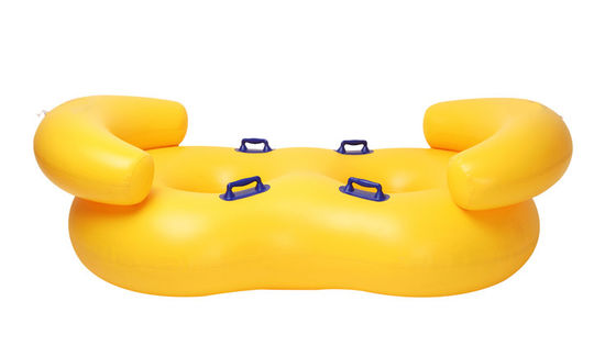 Opblaasbare buis PVC-glijbaan Waterpark accessoires Weerbestand