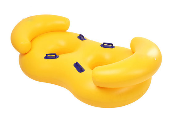 Opblaasbare buis PVC-glijbaan Waterpark accessoires Weerbestand