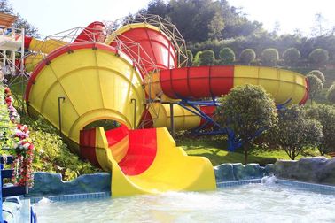 De reusachtige Vallei van de de Dia'swoedeaanval van het Glasvezelwater voor Tieners/het Materiaal van het Waterpark
