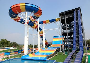 De duurzame Dia van het Glasvezelwater voor Pret van het Familie de Interactieve Water in Waterpark