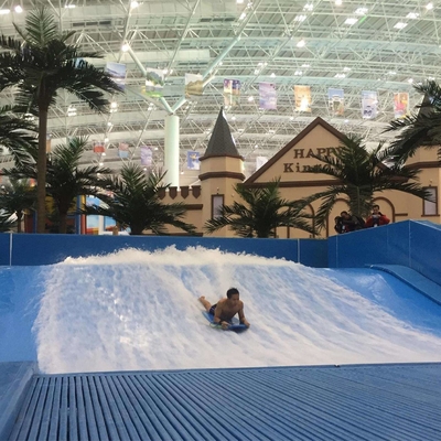 De Rit van het de Simulatorwater van de Flowriderbranding, de Extreme Rit van de Sportpret voor Waterpark