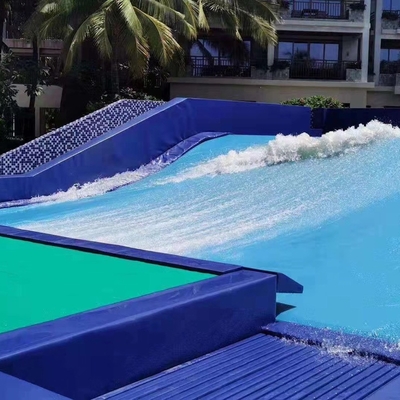 De Rit van het de Simulatorwater van de Flowriderbranding, de Extreme Rit van de Sportpret voor Waterpark