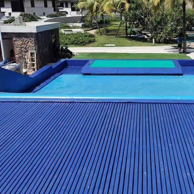 Het surfen Flowrider Extreme de Sportpret van de Waterrit 21.7m * 13.4m voor Aqua-Park