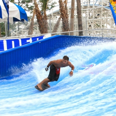 Openluchtaqua-het Waterrit van Spelflowrider voor het Met een skateboard rijden van het Surfen Sport