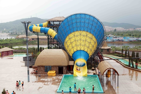 Super het Waterdia's van de Tornadoglasvezel met 14.6m Platformhoogte