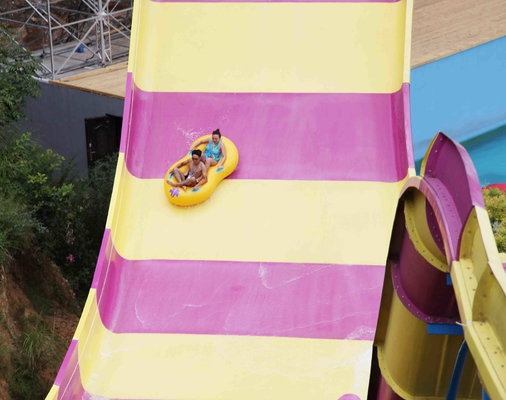 De Dia's van het douanewater, De Dia van Aqua van de Pretparkboemerang voor 2 Mensen in het Park van Gaint Aqua