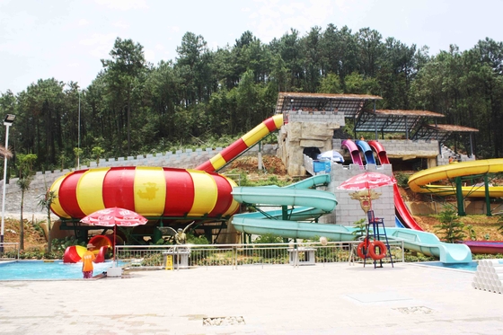 Van de het Materiaal de Ruimtekom van het themapark van de het Waterdia Bestelwagen van de het Avondmaalkrater voor 2 Personen