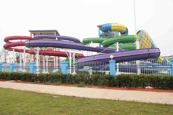 De Spiraalvormige het Waterdia's van het roestvrij staalbevestigingsmiddel FRP/Dia van het Glasvezelwater