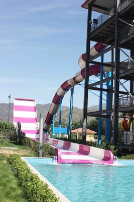 roestvrij staal/glasvezel de Vloerruimte 17 van Waterdia's * 40m