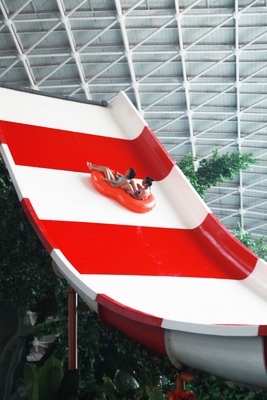 Het Waterdia's van de douaneglasvezel met Gegalvaniseerd koolstofstaal