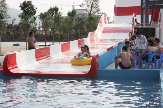 Het Waterdia's van de douaneglasvezel met Gegalvaniseerd koolstofstaal