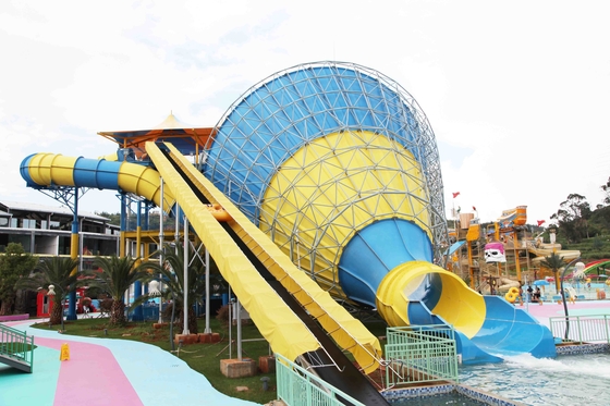 Grote de Pooldia's van de Tornadoglasvezel, Hoge Capicity-de Diaspelen van het Familiewater