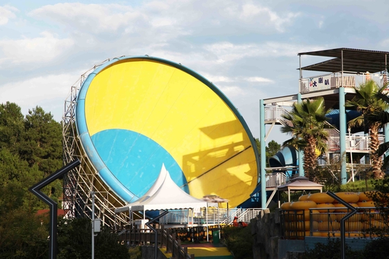 Grote de Pooldia's van de Tornadoglasvezel, Hoge Capicity-de Diaspelen van het Familiewater