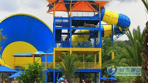 Grote de Pooldia's van de Tornadoglasvezel, Hoge Capicity-de Diaspelen van het Familiewater