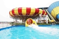 Het nieuwste Materiaal van het Waterpark voor Gaint-Waterpark/van Volwassenenaqua parkdia