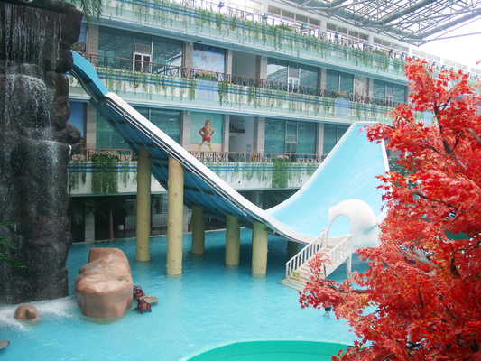 De Dia van het de Schommelingswater van Equipmment van het waterPretpark voor Ourdoor 240 ruiters/h