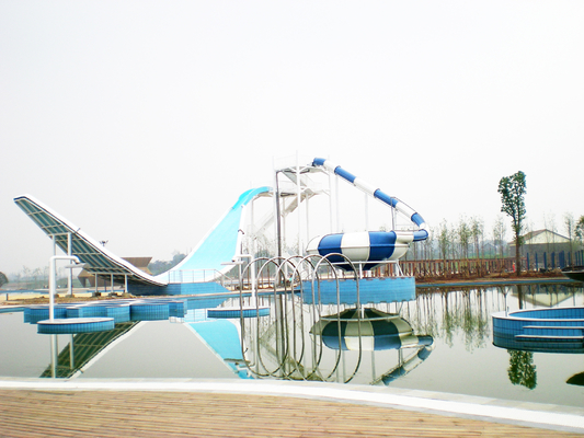 Hete het verkopen de Dia'sgroothandel van het Glasvezelwater van het Materiaal van het Waterpark in China