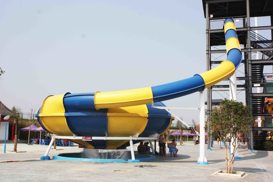 De jonge geitjes kleurden Commerciële Waterdia's met Gegalvaniseerd Koolstofstaalkader