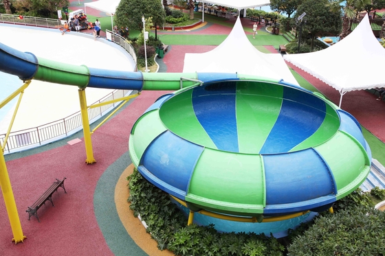 Van de de Dia's het Ruimtekom van het themapark van de het Waterwereld Materiaal van de het Waterspeelplaats voor Toevlucht/Hotel