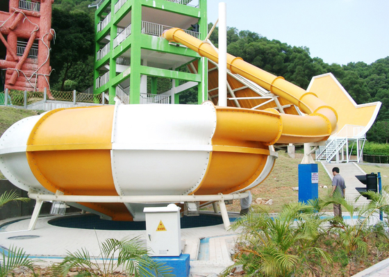 Van de de Dia's de Ruimtekom van het douanewater van de het Waterdia Dia van het de Glasvezelwater voor Waterpark