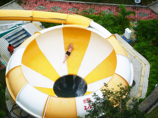 Van de de Dia's de Ruimtekom van het douanewater van de het Waterdia Dia van het de Glasvezelwater voor Waterpark