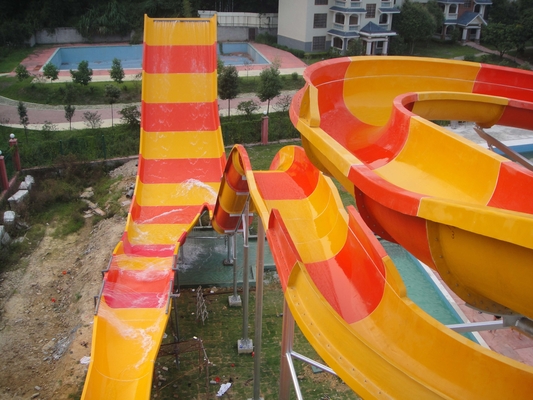 Het grappige Project van Vermaakwaterpark, het Themapark van het Vrije tijdswater