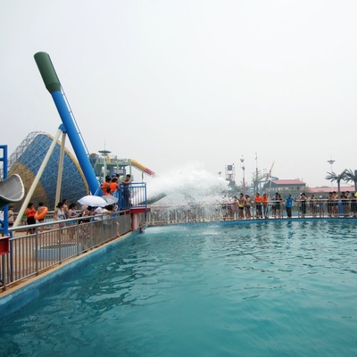 Douane 12.5m De Dia's van het de Poolwater van het Kanonskogelstaal voor het Materiaal van het Waterpark