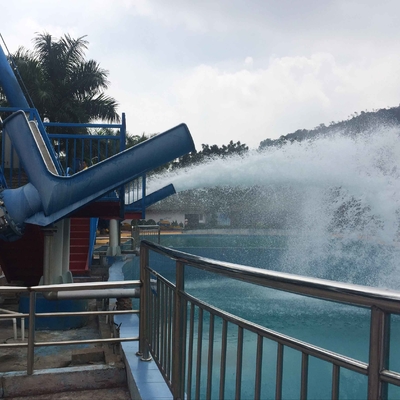 Commerciële Grappige Vrije Dia 1.2m van het Dalingswater Platformhoogte voor de Parken van het Waterthema