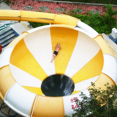 De jonge geitjes kleurden Commerciële Waterdia's met Gegalvaniseerd Koolstofstaalkader