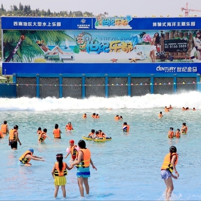 De aangepaste Populaire Machine van de de Golfpool van het Waterpark voor Groot Waterpark