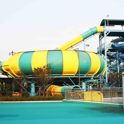 Aangepaste van de het Parkglasvezel van Pretaqua van het Waterdia's Reuze Ruimte het Waterdia's voor Waterproject