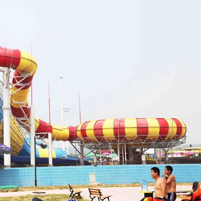 Van de Dia'ssuper bowl van het themapark het Materiaal van de het Waterspeelplaats voor Waterpark
