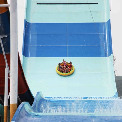 Van het de Paddestoel Zwembad van de vermaakregenboog het Waterdia/het Openluchtmateriaal van het Waterspel