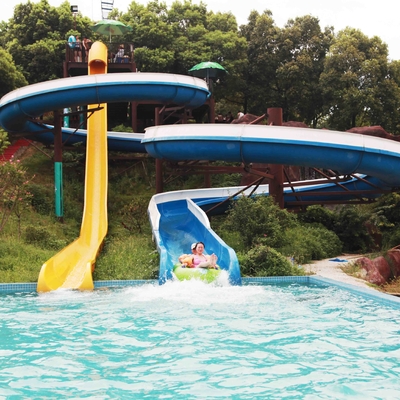 Het Waterdia's van de douaneglasvezel voor pretpark met 1 jaargarantie