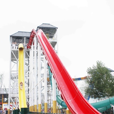 De Hoge snelheid van het Waterdia's van de glasvezeldouane voor Park 1 van het Vermaakwater Persoon/Steeg