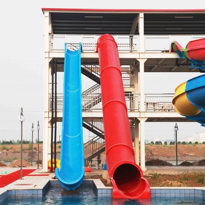 Het binnen/Openluchtdouanewater glijdt Spelen voor Jonge geitjes/Familievakantietoevlucht