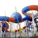 Nieuwste Constrictor van de het Materiaal Reuzeglasvezel van Vermaakwaterpark Dia voor het Park van het Themawater